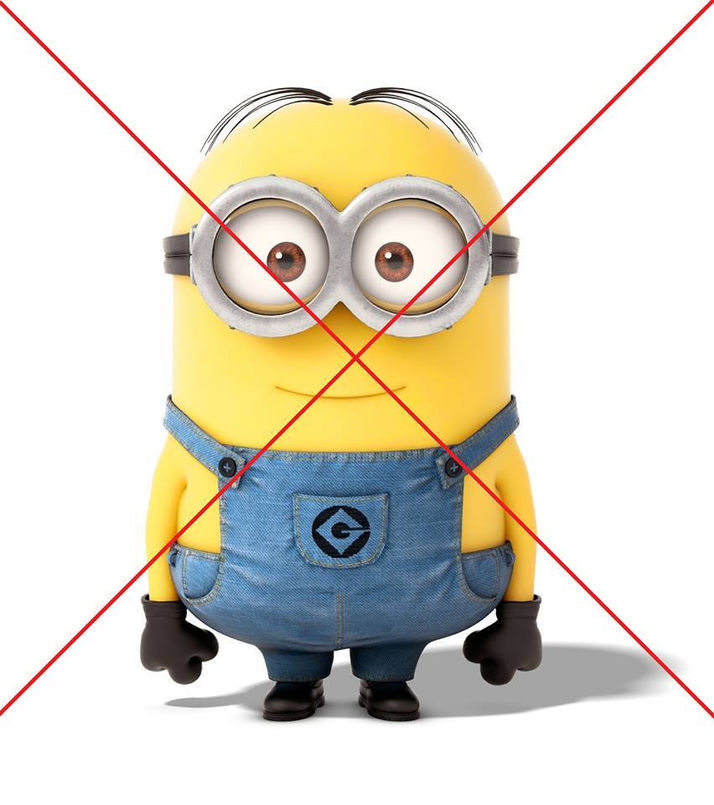 Por que eu odeio os Minions