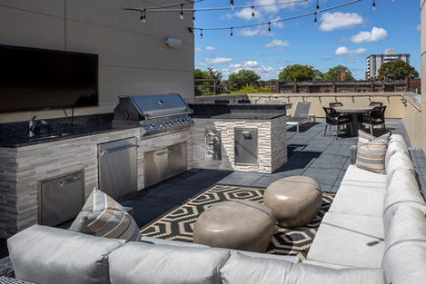 Luxury interior design by J. Lynn Design Group in Naples, FL, featuring elegant spaces for a timeless and sophisticated aesth