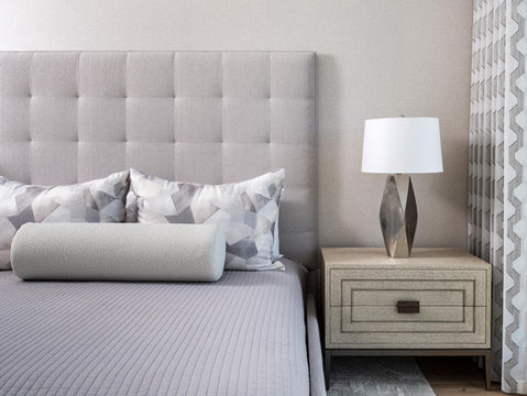 Luxury Interior Design bedroom