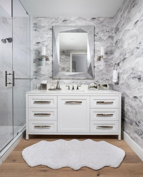 Luxury Interior Design Bathroom