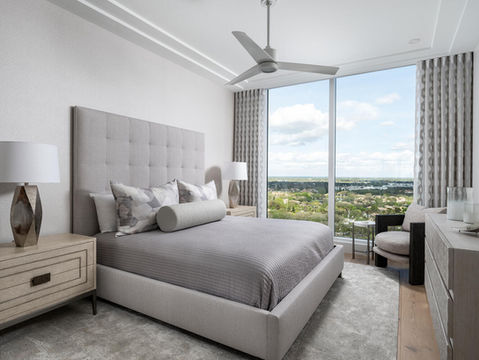 Luxury Interior Design bedroom