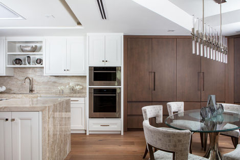 Luxury Interior Design Kitchen