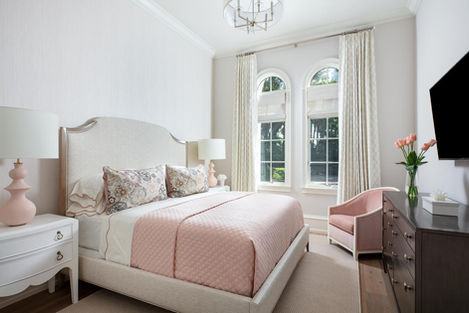 Traditional Southern Luxury Interior Design 