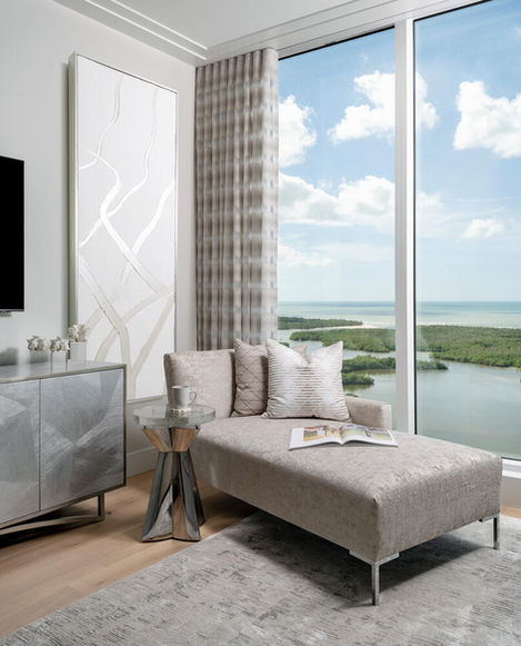 Luxury Interior Design bedroom