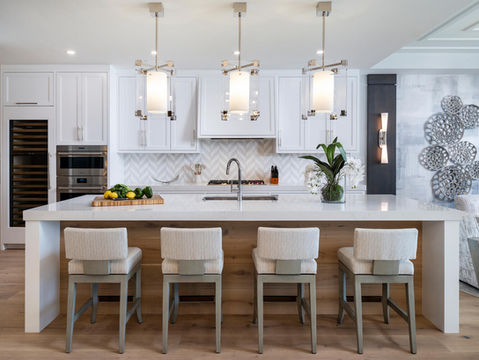 Luxury Interior Design Kitchen
