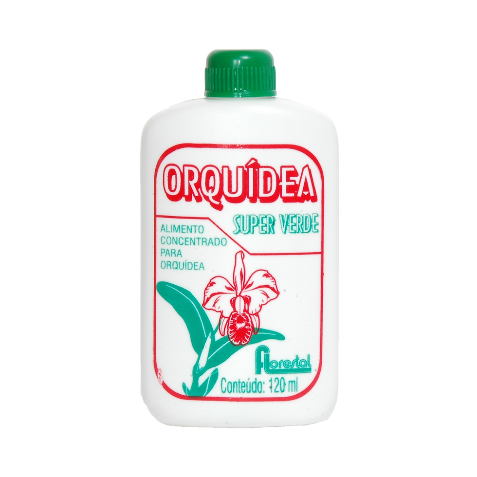 Orquídea 120ml / 500ml