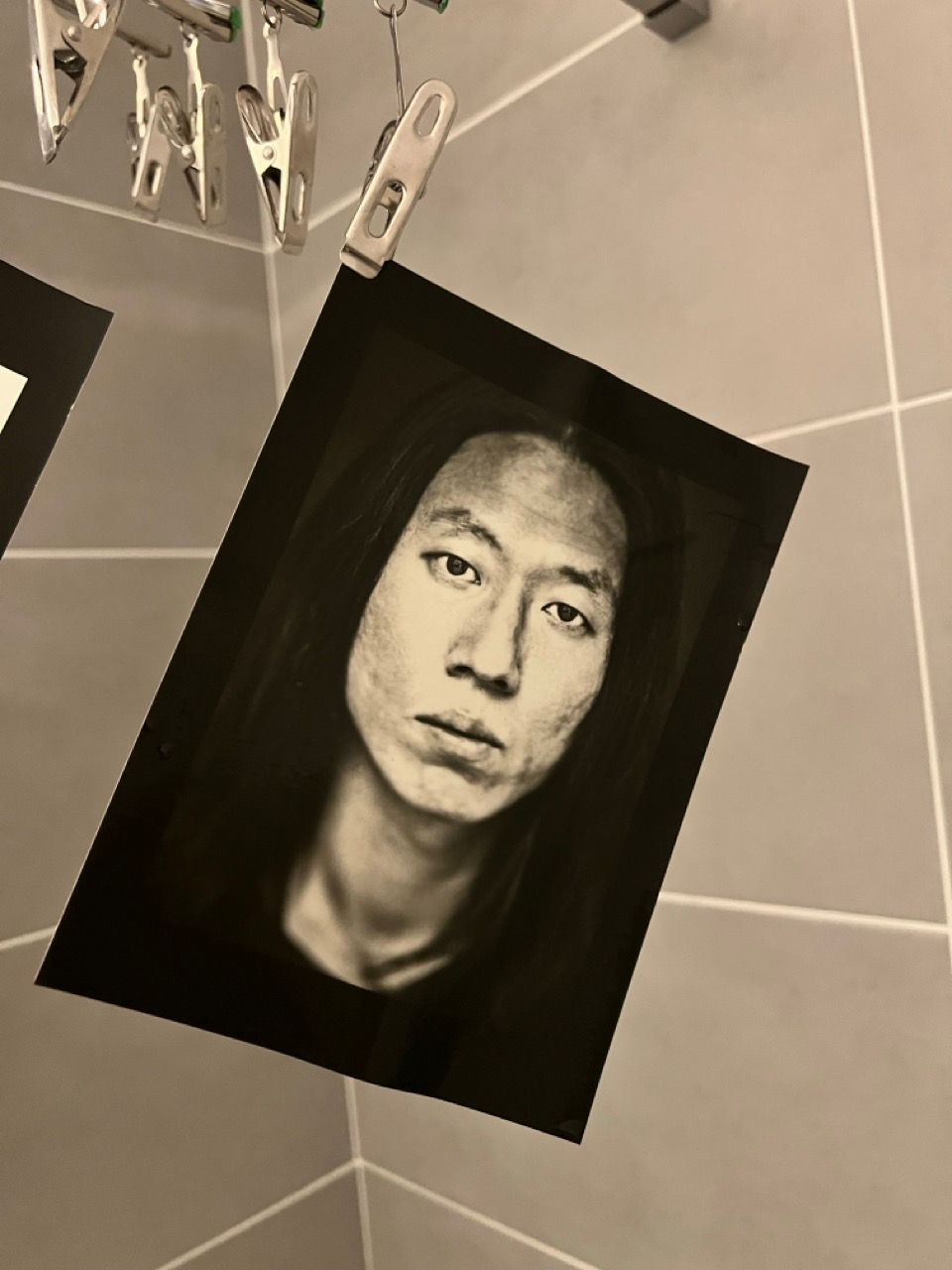 Work Process by Daniel Mattar at Brisa Studio Paris