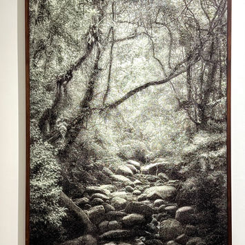 Earth water sky exhibition at brisa galeria 06