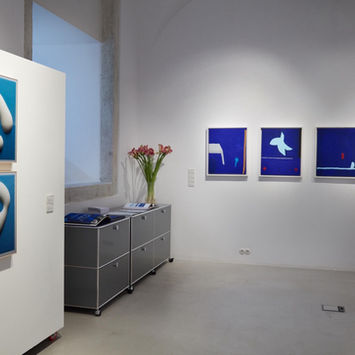imprecisao azul exhibition 04