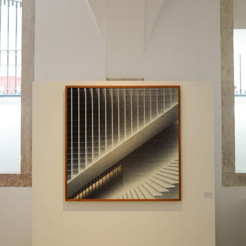 samsara exhibition by milton montenegro and Daniel Mattar 10