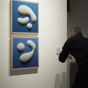 imprecisao azul exhibition 11