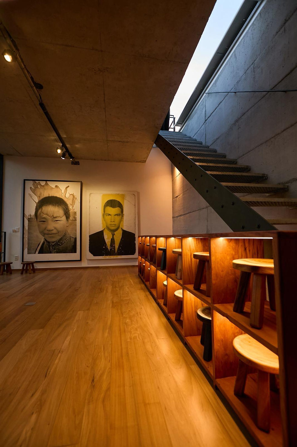 Exposição Brisa no Rio de Daniel Mattar e Kim Courbet