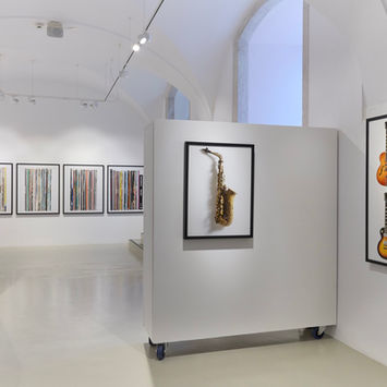 Retratos exhibitions at brisa galeria 11