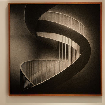 samsara exhibition by milton montenegro and Daniel Mattar 15