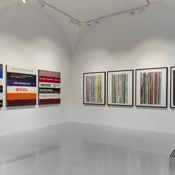 Retratos exhibitions at brisa galeria 10