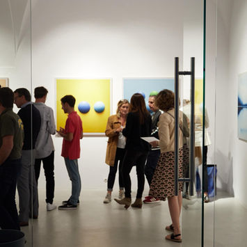 imprecisao azul exhibition 09