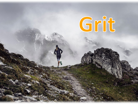 PB JAM Values - Grit