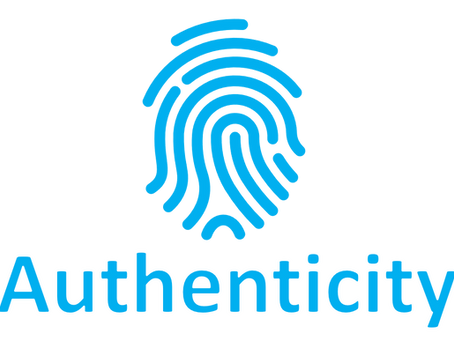 PB JAM Values - Authenticity
