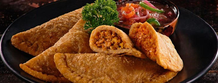 Empanada de Verde