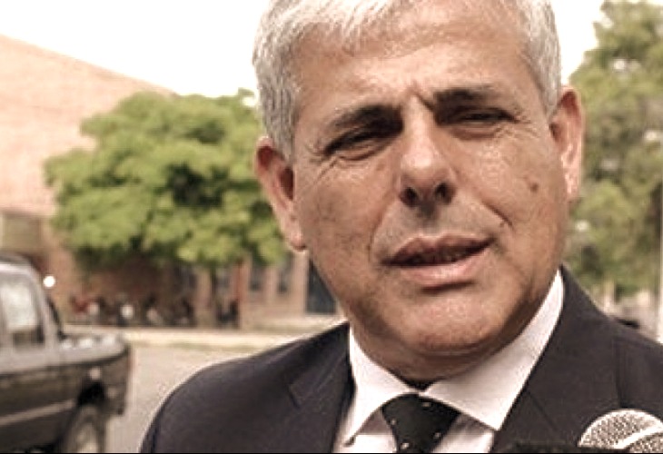 Claudio Saúl, designado como integrante del TSJ