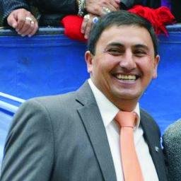 Intendente Yamil Sarruff