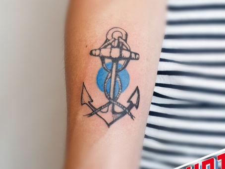 soins après tatouage cicatrisation peau tatouée entretien quotidien