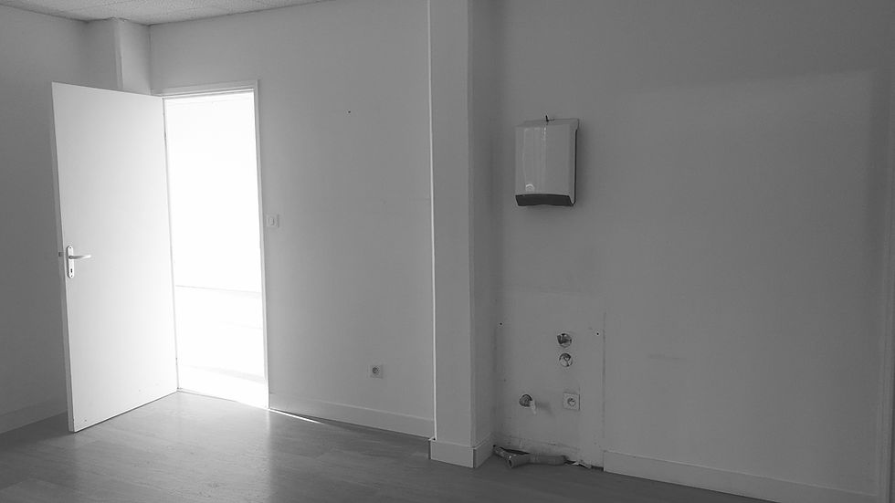 Avant les travaux