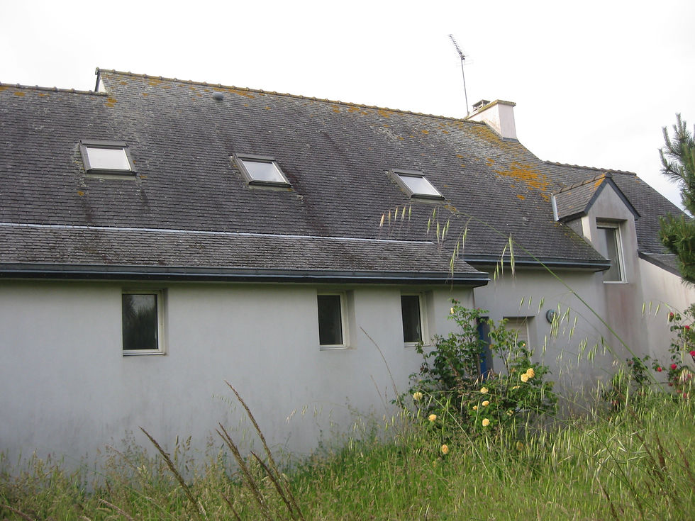 AVANT Façade Nord