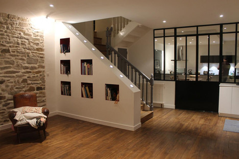 Aménagement intérieur C