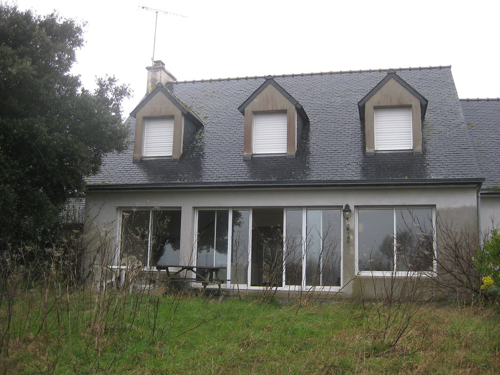 AVANT Façade Sud