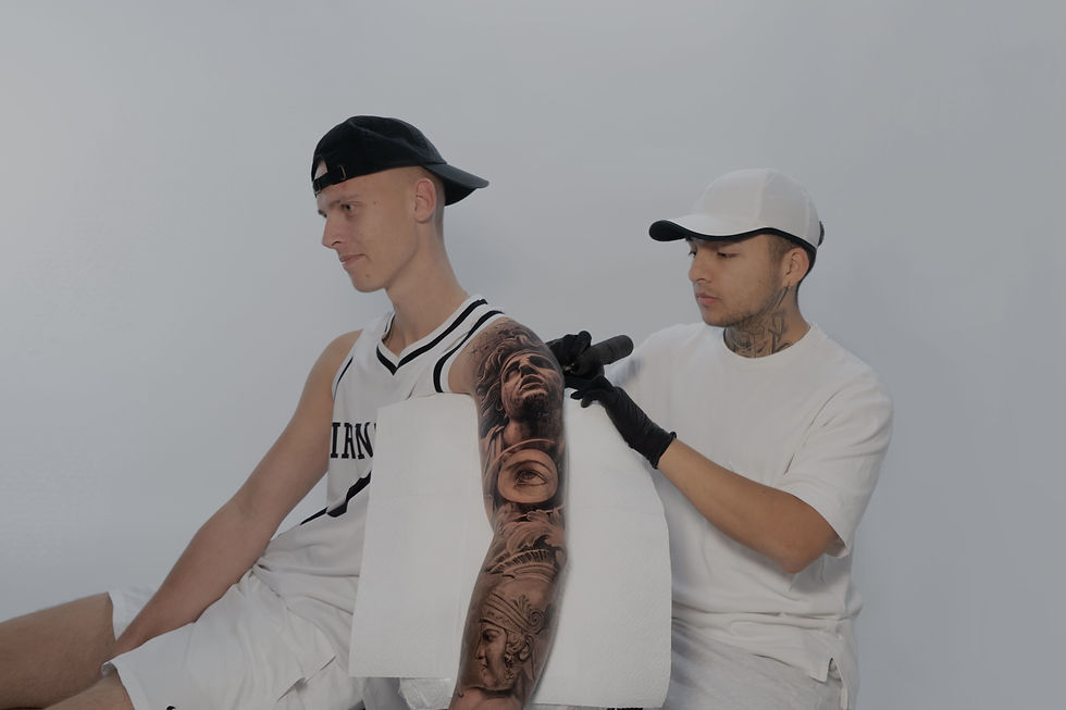 The Ultimate Tattoo Artist Beginner’s checklist, 80+ Essentials You Need