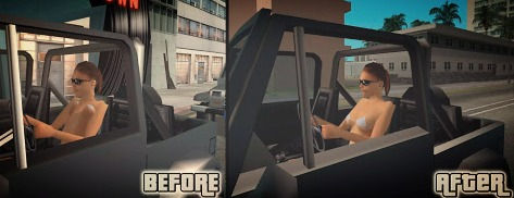 Animation Fix (corrige errores de animación)