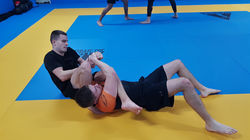Submission Grappling