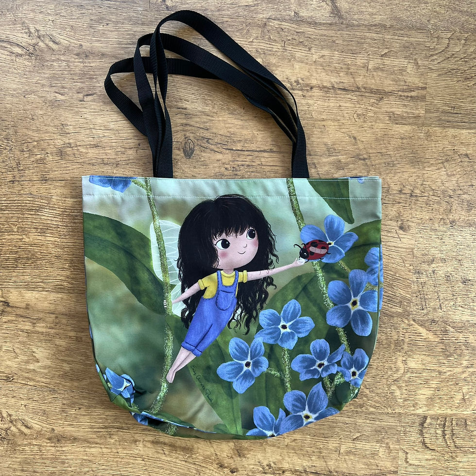 Thumbnail: Character Tote Bag