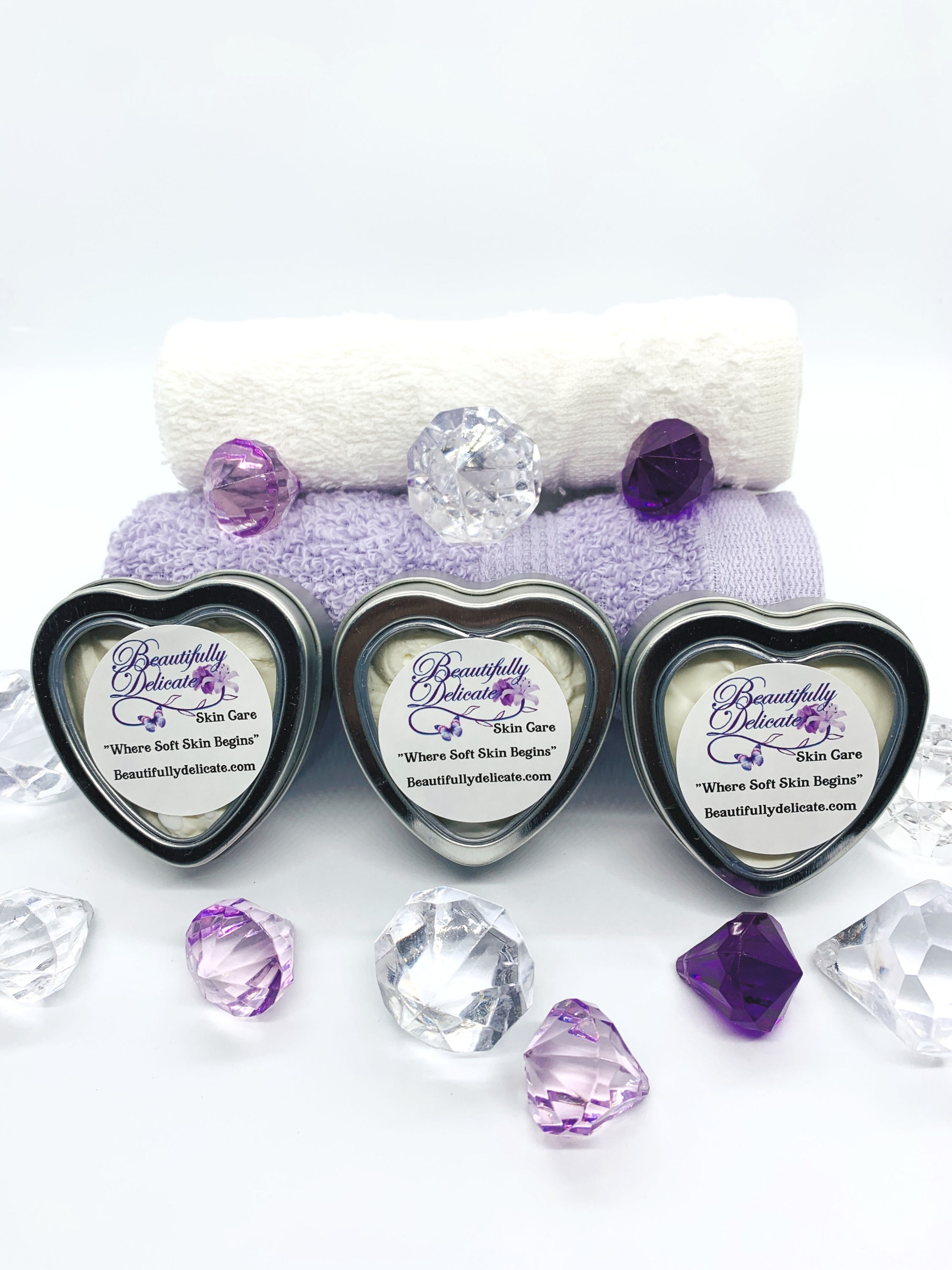 Whipped Mini Body Butter Trios