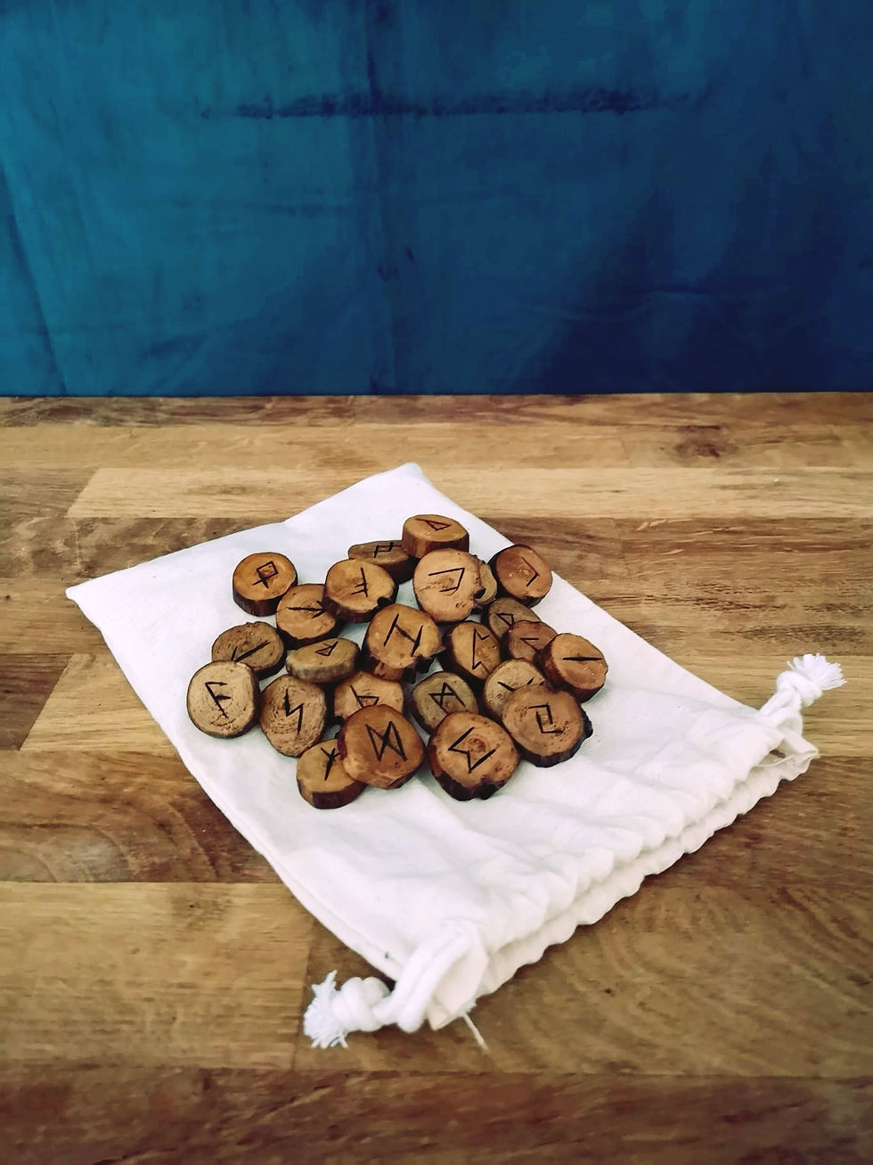 Runes du Futhark