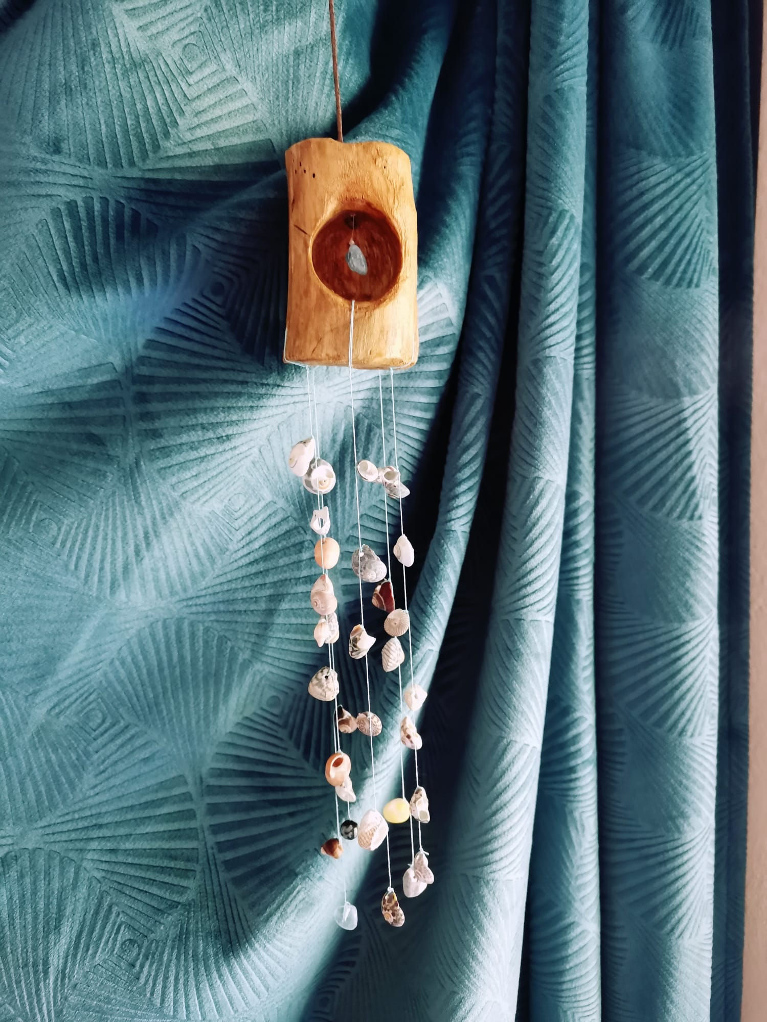 Cascade de spirales du fond des mers