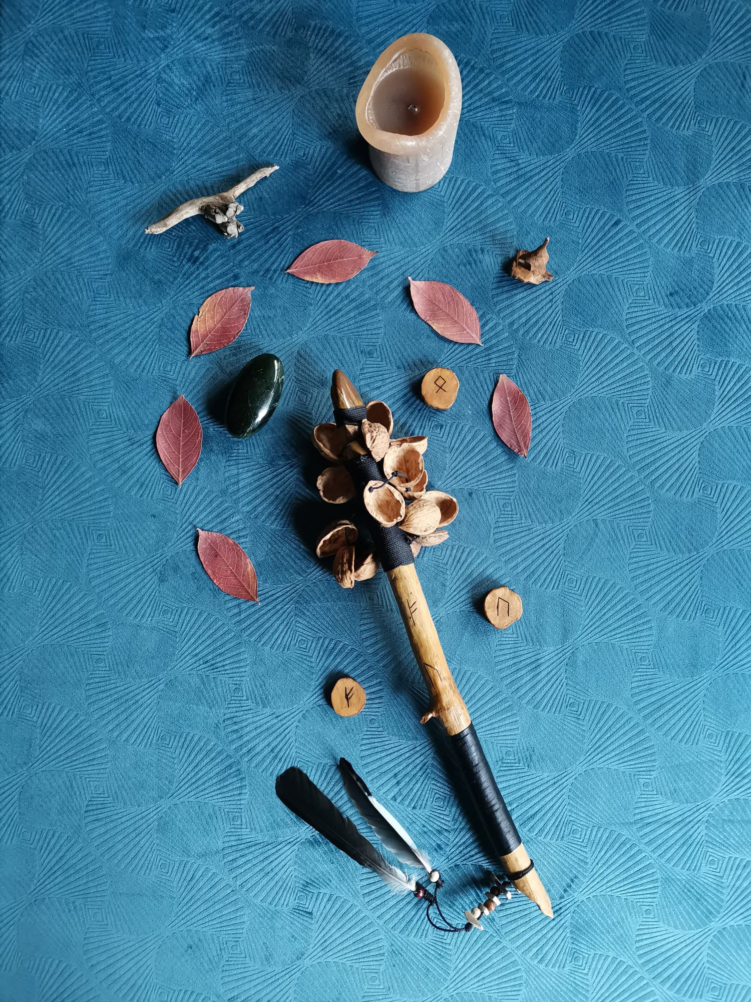 Le bâton de "Feuroth"