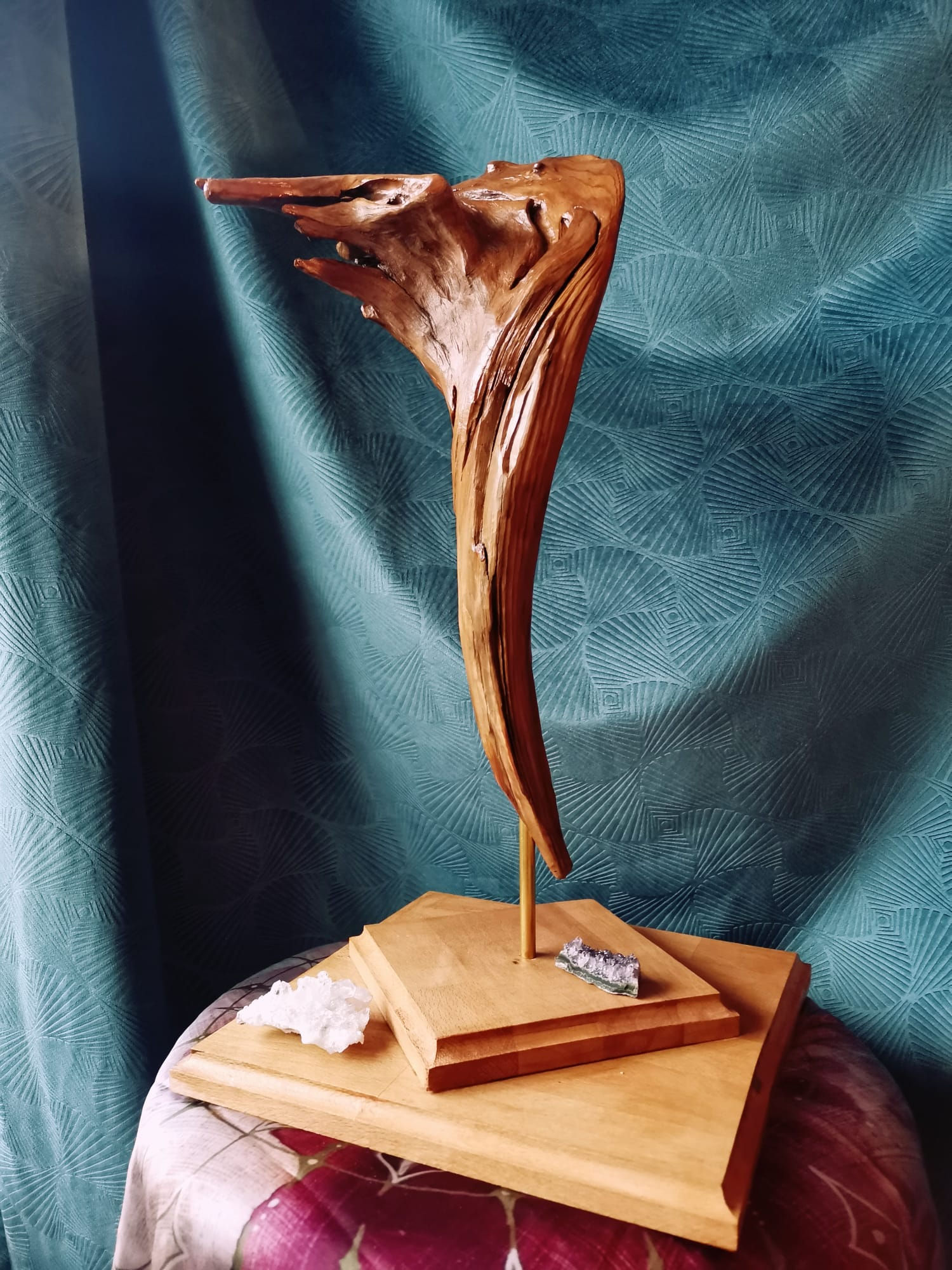 Gardienne de l'Equilibre