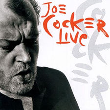 JOE COCKER LIVE  - 1990