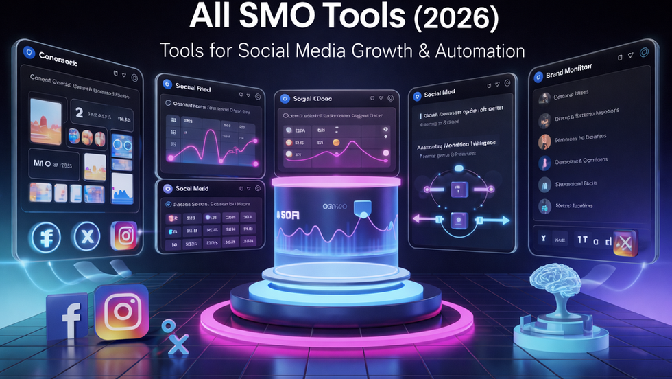 All SMO Tools