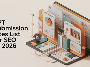 PPT Submission Sites List