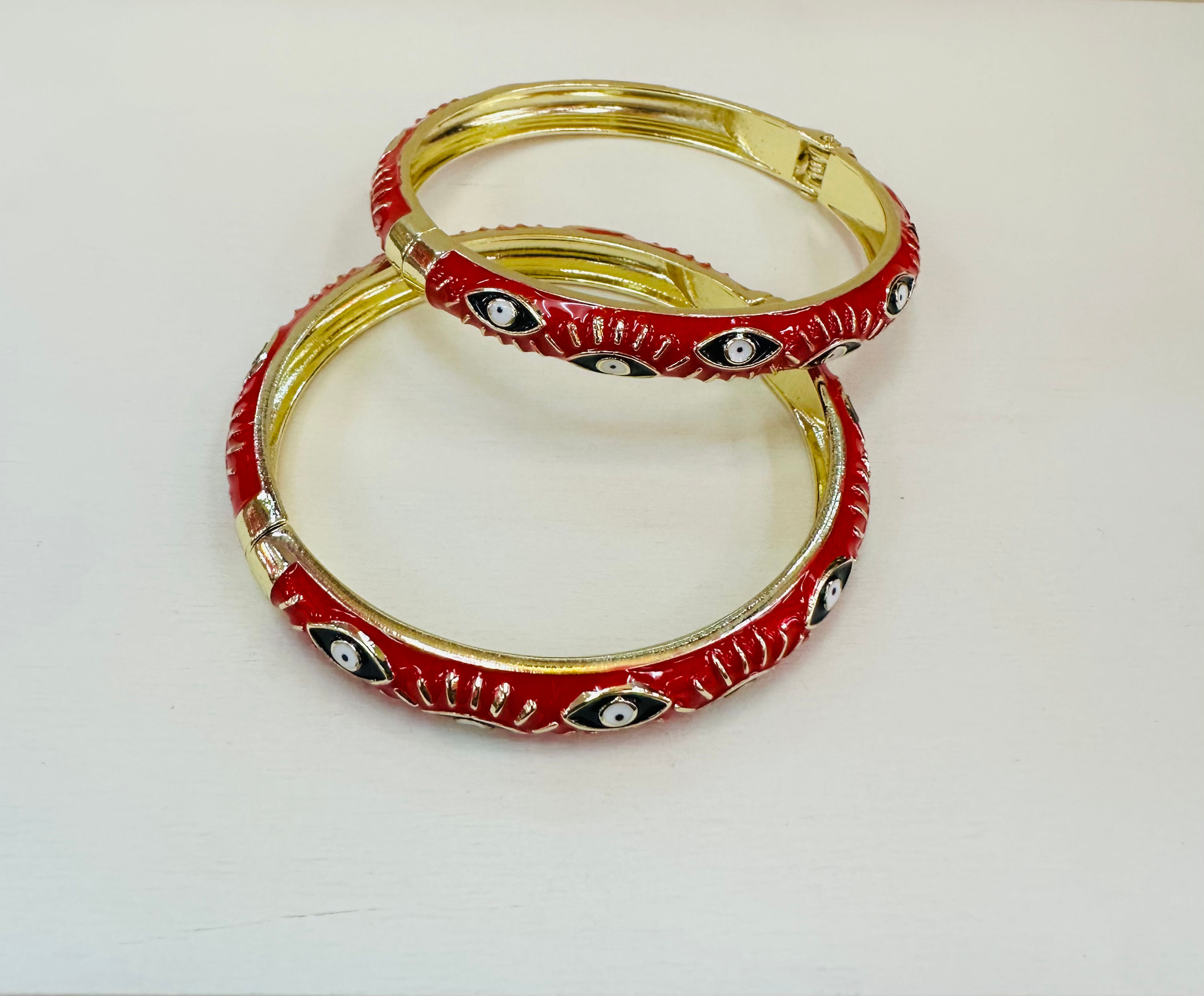 Croisanate Bangle