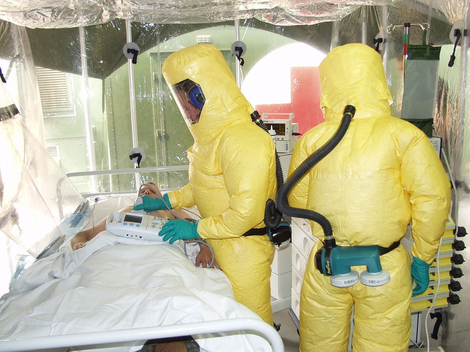 Burial practices and Ebola outbreak in West Africa