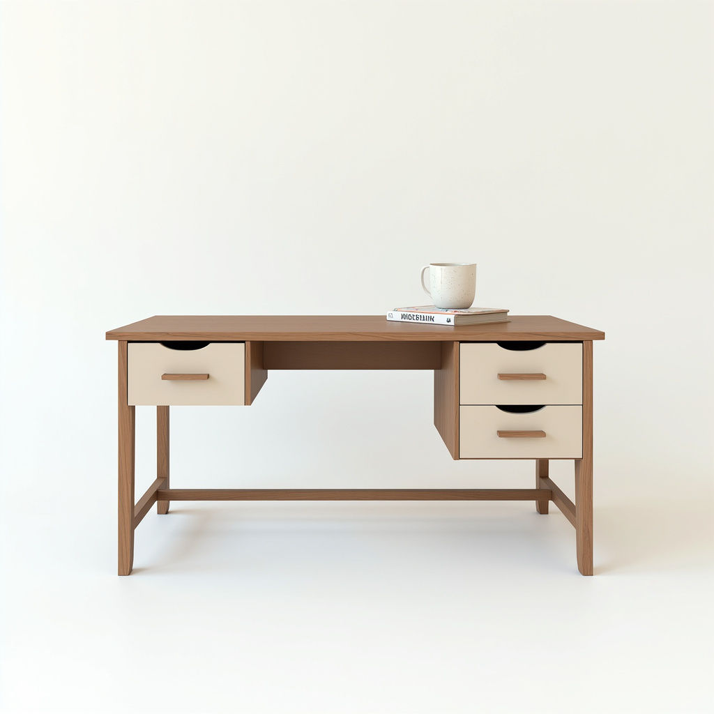 Mesa De Estudo Personalizada