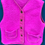 Thumbnail: fuschia gilet