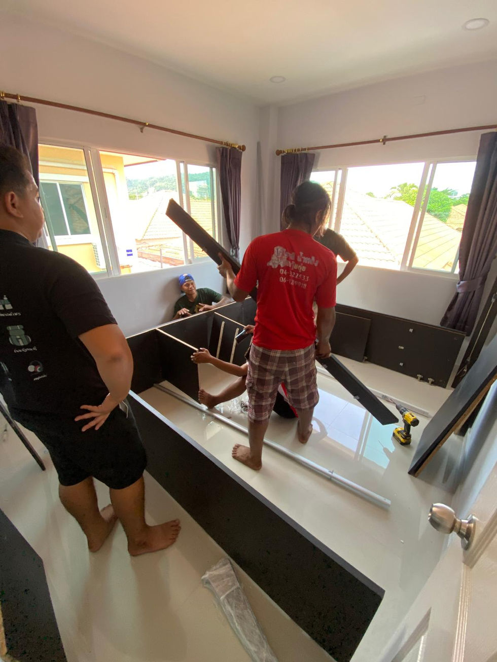 House Moving Service | Wichit → Ko Kaeo, Phuket