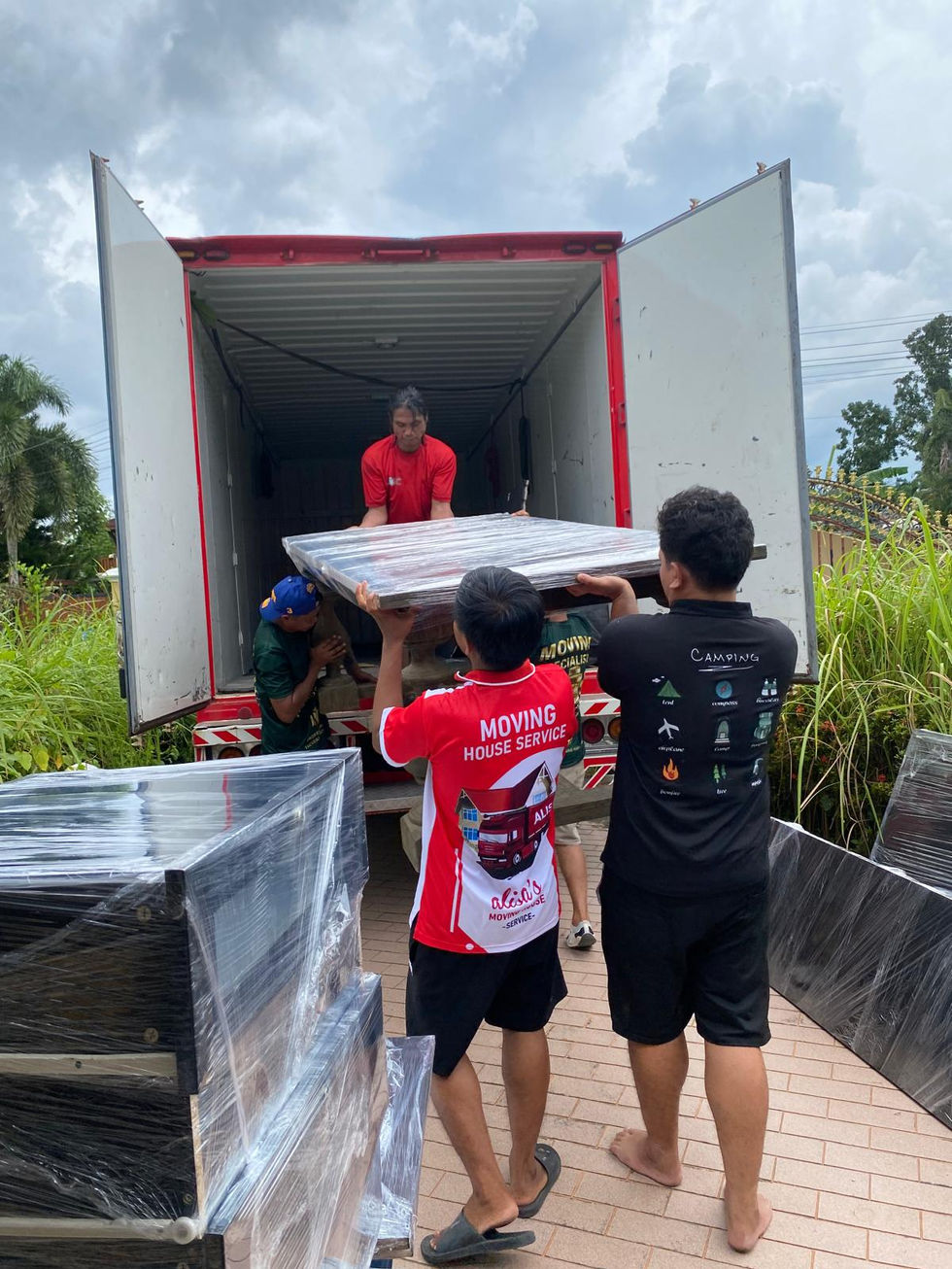 House Moving Service | Wichit → Ko Kaeo, Phuket
