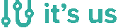 It's Us logo