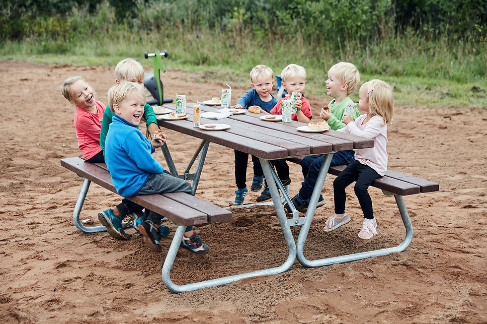 VrienDD leverancier van Kinderland speeltoestellen en straatmeubilair in Nederland